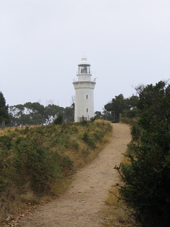 Another lighthouse