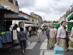 The Market, France 205
