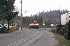 OPR 1202 sits on the McBrod Ave lead