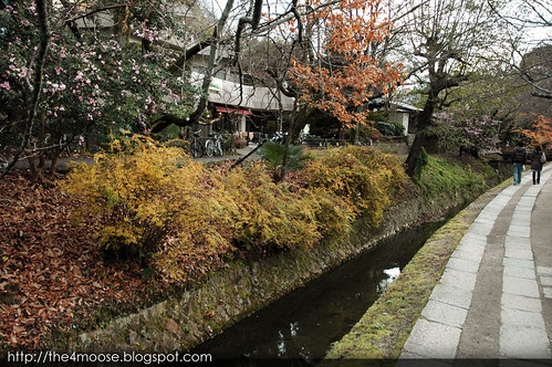 Kyoto 京都 - Tetsugaku no Michi 哲学の道