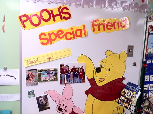 Pooh's Special Friend