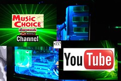 Music Choice Electronica Playlist