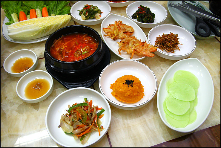 korean-side-dishes