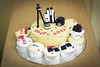 Camera Cake Set