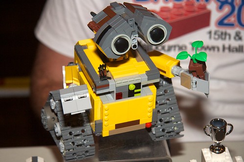 LEGO WALL·E
