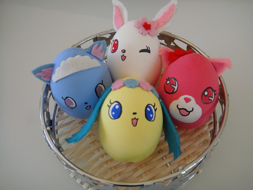 cutest eggs