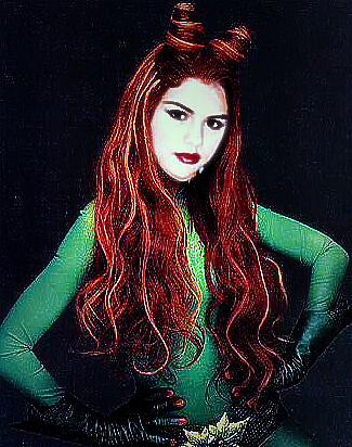 selena as poison ivy by ? a year without rain ¦
