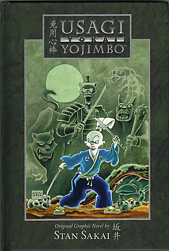 Usagi Yojimbo: Yokai [Hardcover] (( 2009 ))