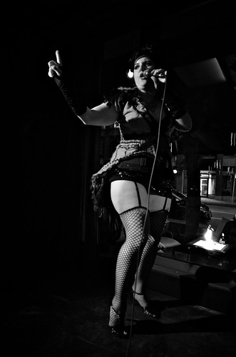 Sweet Soul Burlesque @ the Keefer