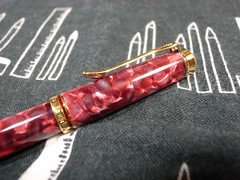 Pelikan M310 Ruby Red