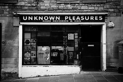 2 unknown pleasures