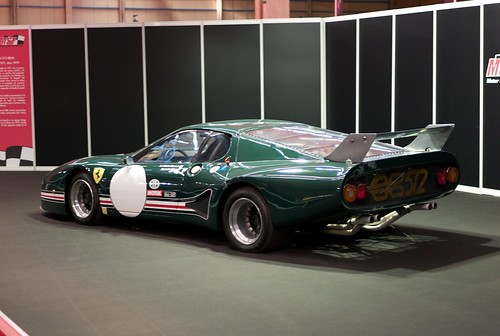 L9771078 Motor Show Festival. Ferrari 512BBLM #27577 (1979)