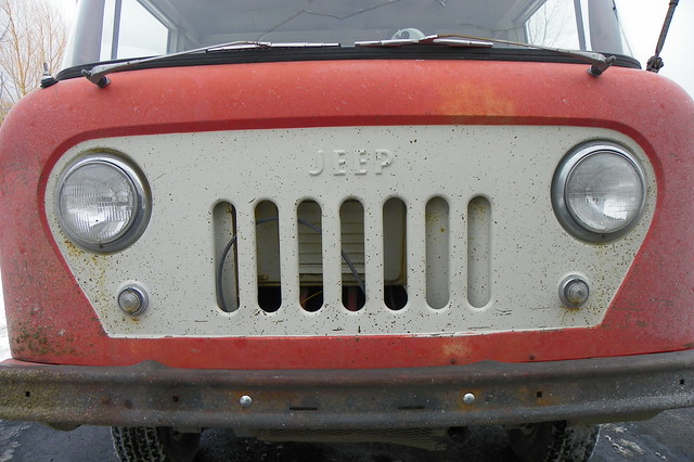jeep fc willys 1960 fc150 forwardcontrol