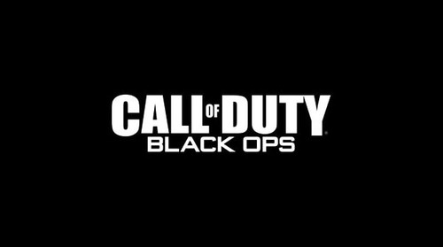 call of duty black ops logo render. Call of Duty: Black Ops logo