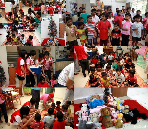 Christmas Celebration at Shan Children's Home1