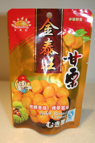 2011-02-06 - Golden Tang - Peeled Roasted Chestnut - 01- Packet