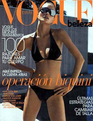 Make up artist Noni Smith Vogue cover 10 by thefinetimes