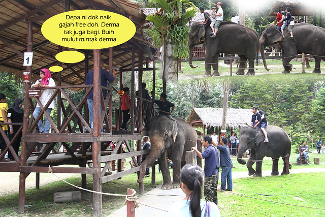Elephant Sanctuary Lanchang