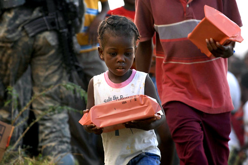 Haiti Earthquake Relief- Operation Unified Response 2010
