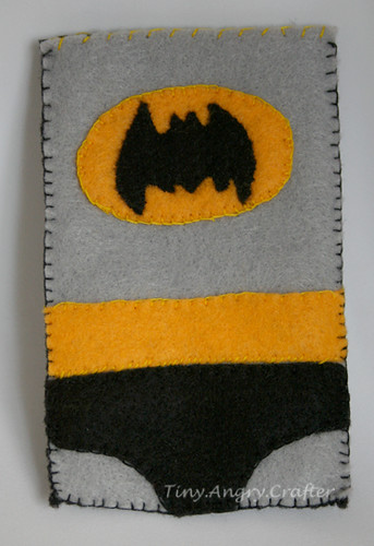 Batman iPhone case