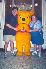 Us with Pooh