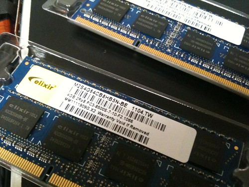 DDR3 PC3-8500