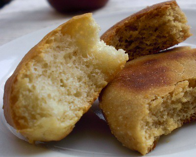 Wholewheat English Muffins