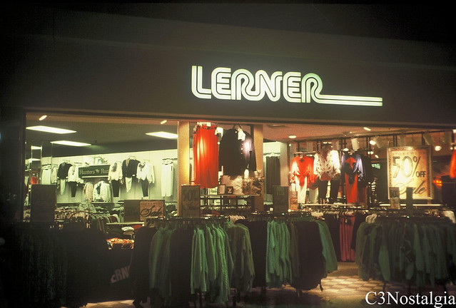 Lerner Shops - Century III. Lerner New York Shops Century III