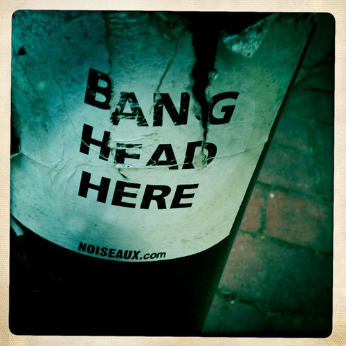 Bang Your Head Here