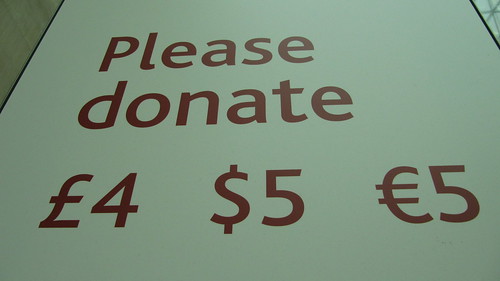 Please donate to the British Museum