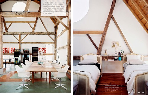 1_LonnyMagazine_1_White Space, Cozy Vintage Home, Interior Design, Home Ideas, Eclectic Ingenuity