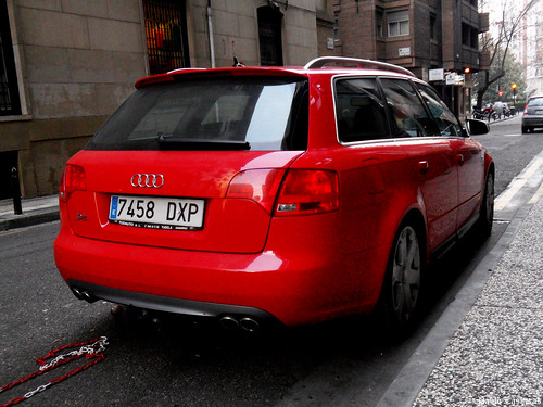 Audi S4 Avant 2011. Audi S4 Avant