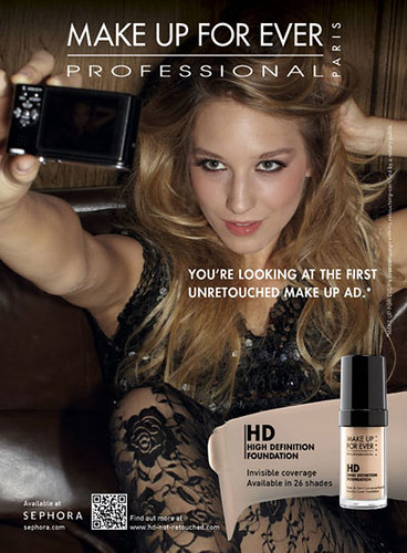 hd foundation makeup. Makeup Forever HD Unretouched