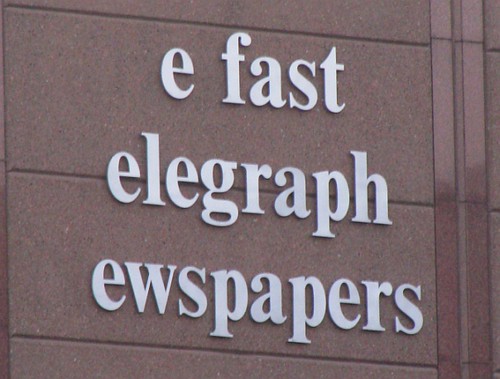 e fast elegraph ewspapers