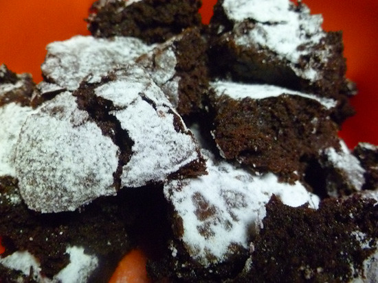 03 March 15 - Almond Chocolate Brownies (7)