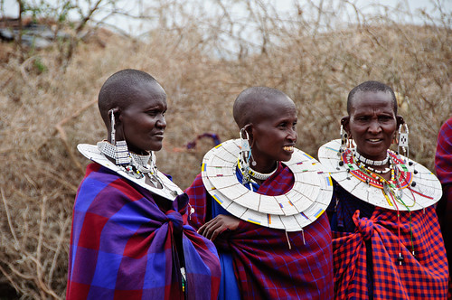 Masai Jewlery