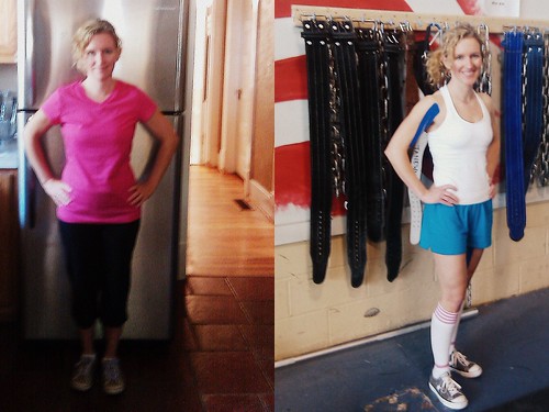 Crossfit Before And After. CrossFit before and after 6