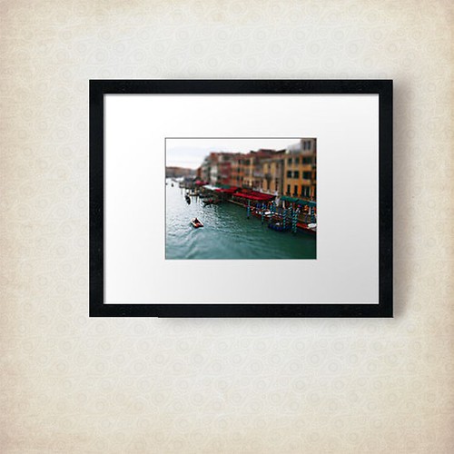 Little Italy - from the Rialto Bridge