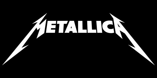 Metallica
Logo