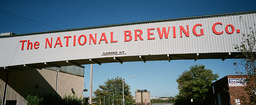 National Brewing