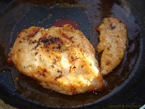 Marsala Chicken 3