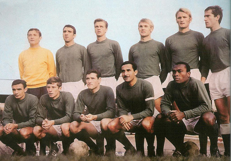 Saint-Etienne 1965-66