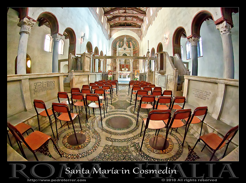 Roma - Santa Maria in Cosmedin