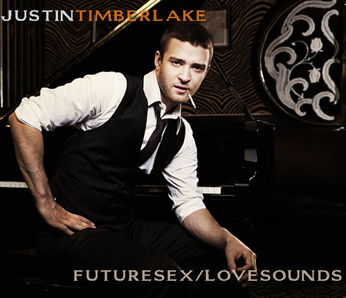 Justin Timberlake : Futuresex / Lovesounds : UK Single - Songaz.com.