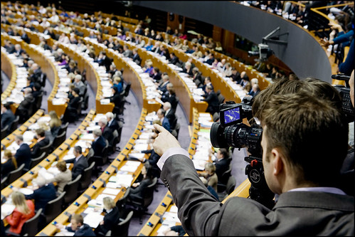 Parlamento europeo - foto di European Parliament 