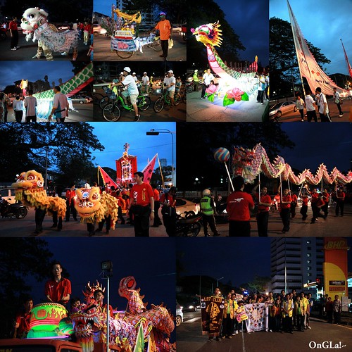 Penang Chingay Parade 20101