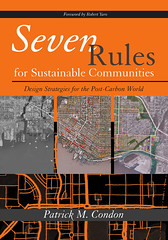 Seven Rules for Sustainable Communities, by Patrick Condon, book cover