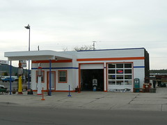 Gas Station, Williams, AZ