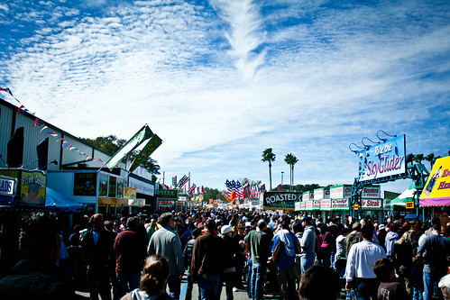 Florida State Fair - 2011