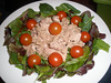 My daily tuna salad